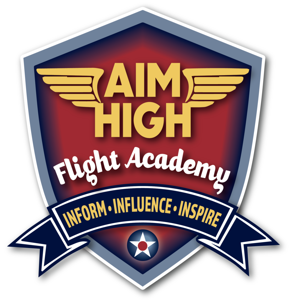 Aim High Flight Academy Camp Three Vali APPLY NOW!!
